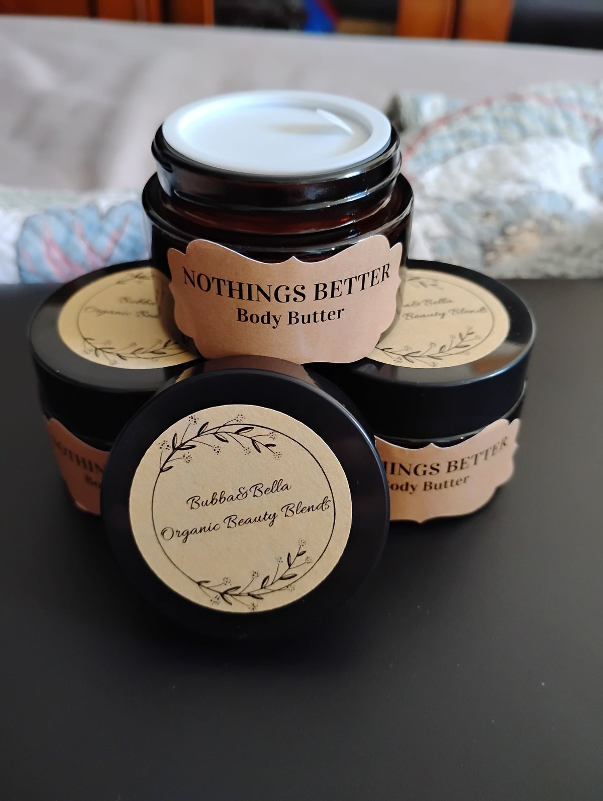 Nothings Better Body Butter 2oz Jar