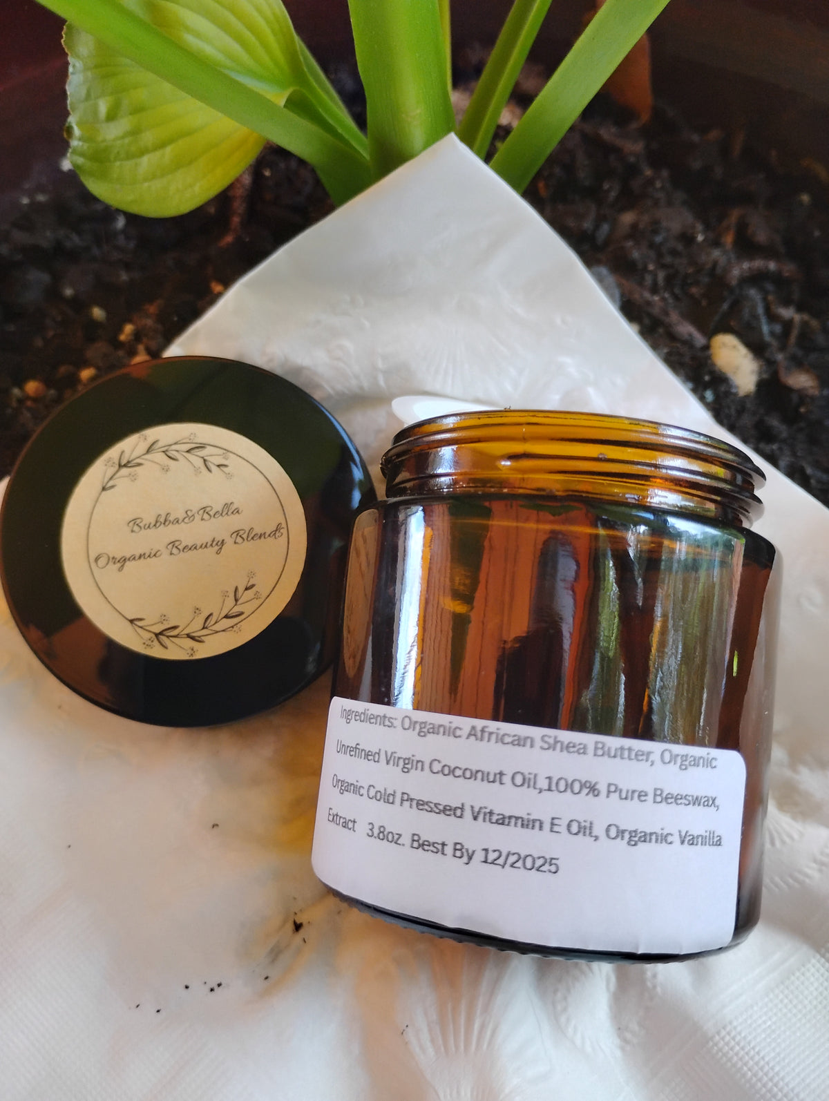 Nothings Better Body Butter 4oz