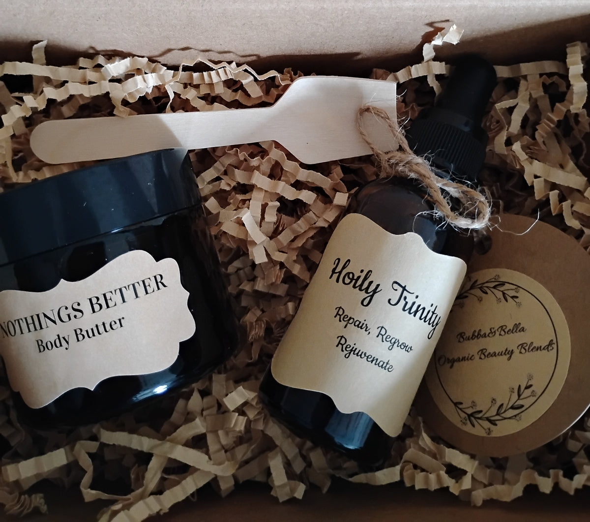 Hoily Trinity Gift Set