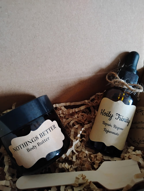 Hoily Trinity Gift Set