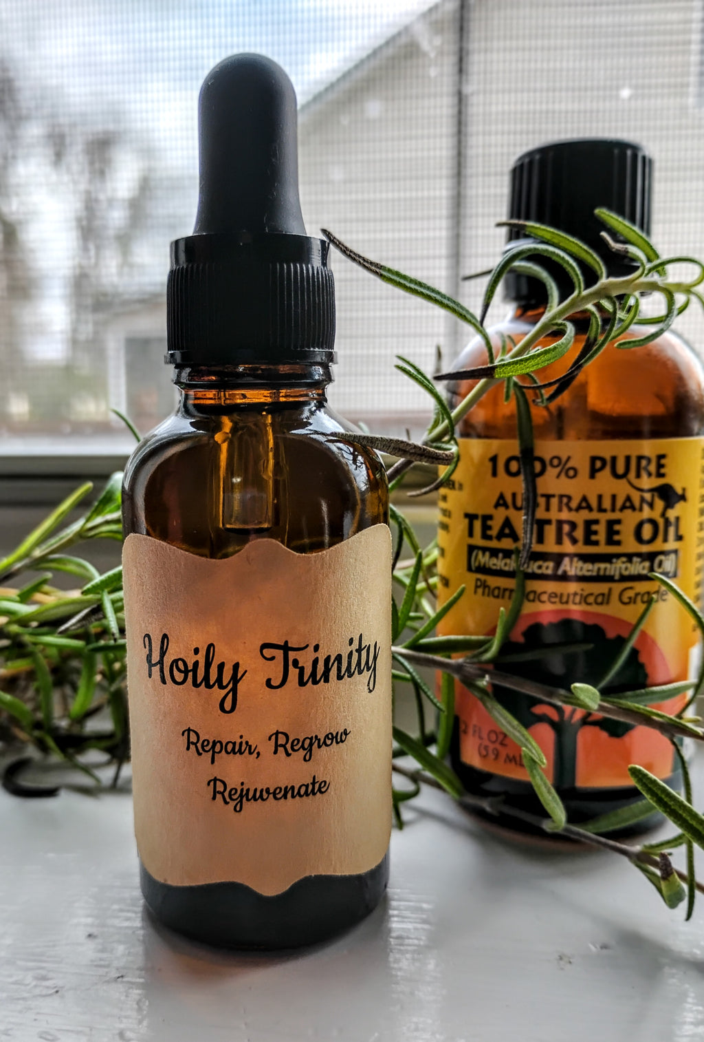 Hoily Trinity Gift Set